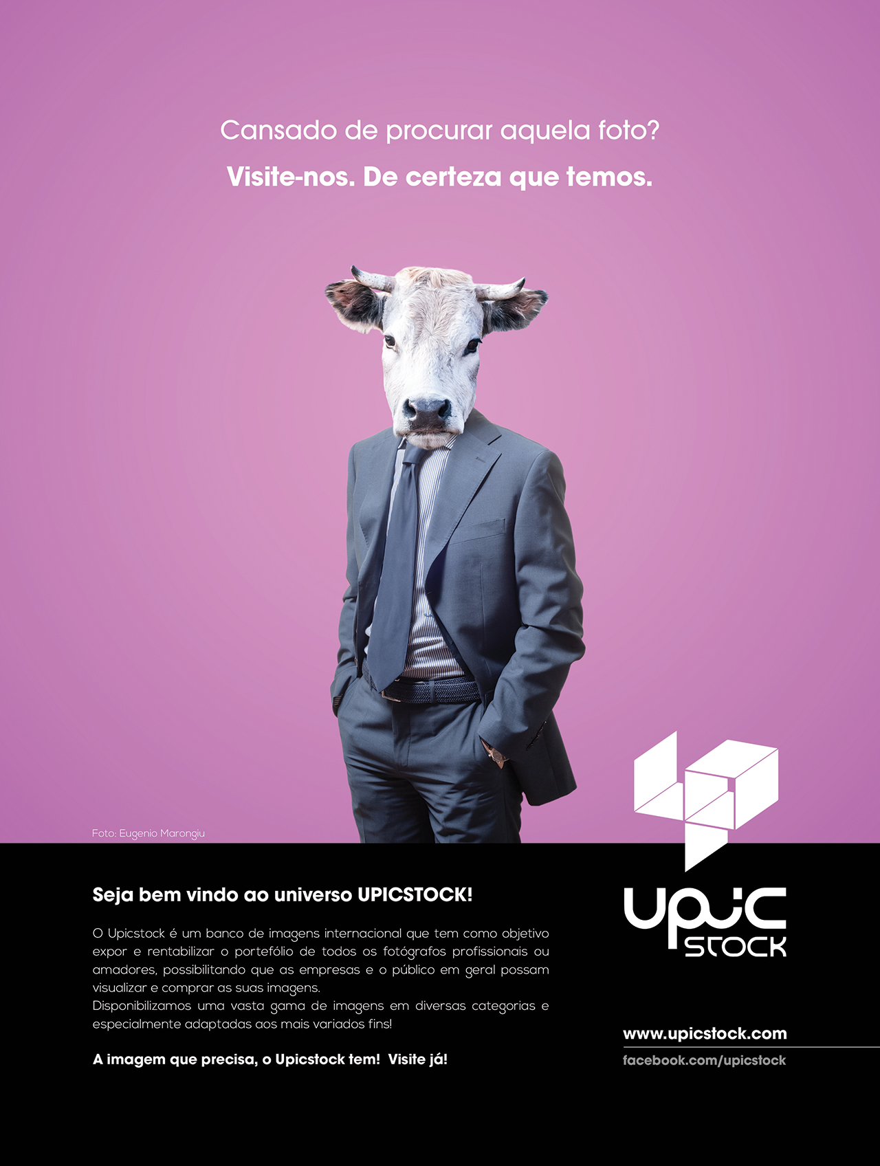 Cartaz Upicstock