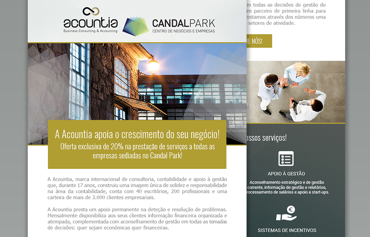 Newsletter Acountia