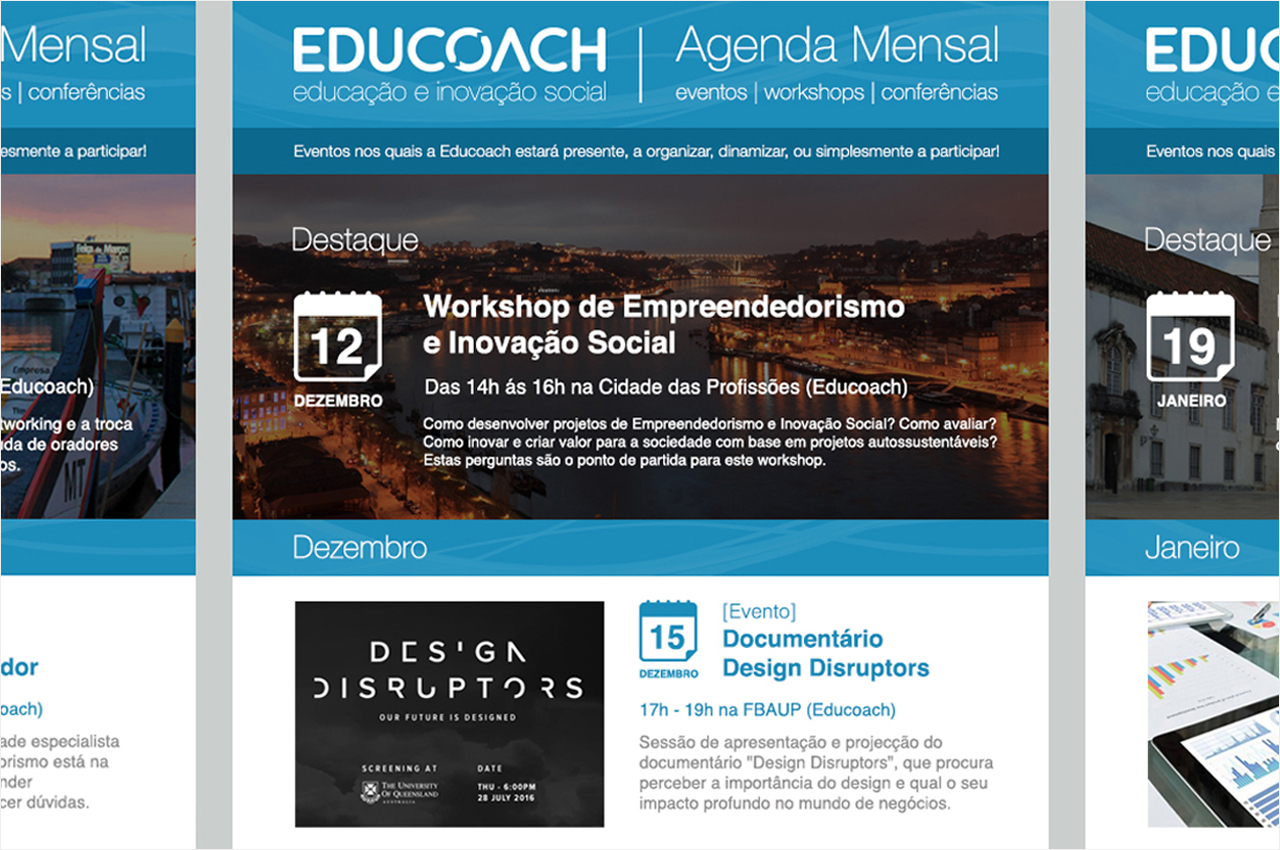 Newsletter Educoach