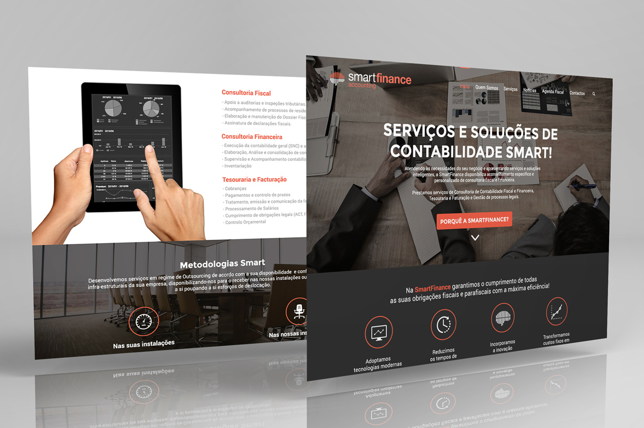 Website Smartfinance