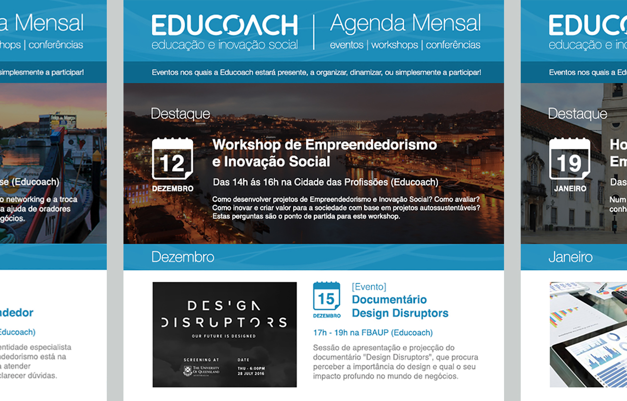 Newsletter Educoach
