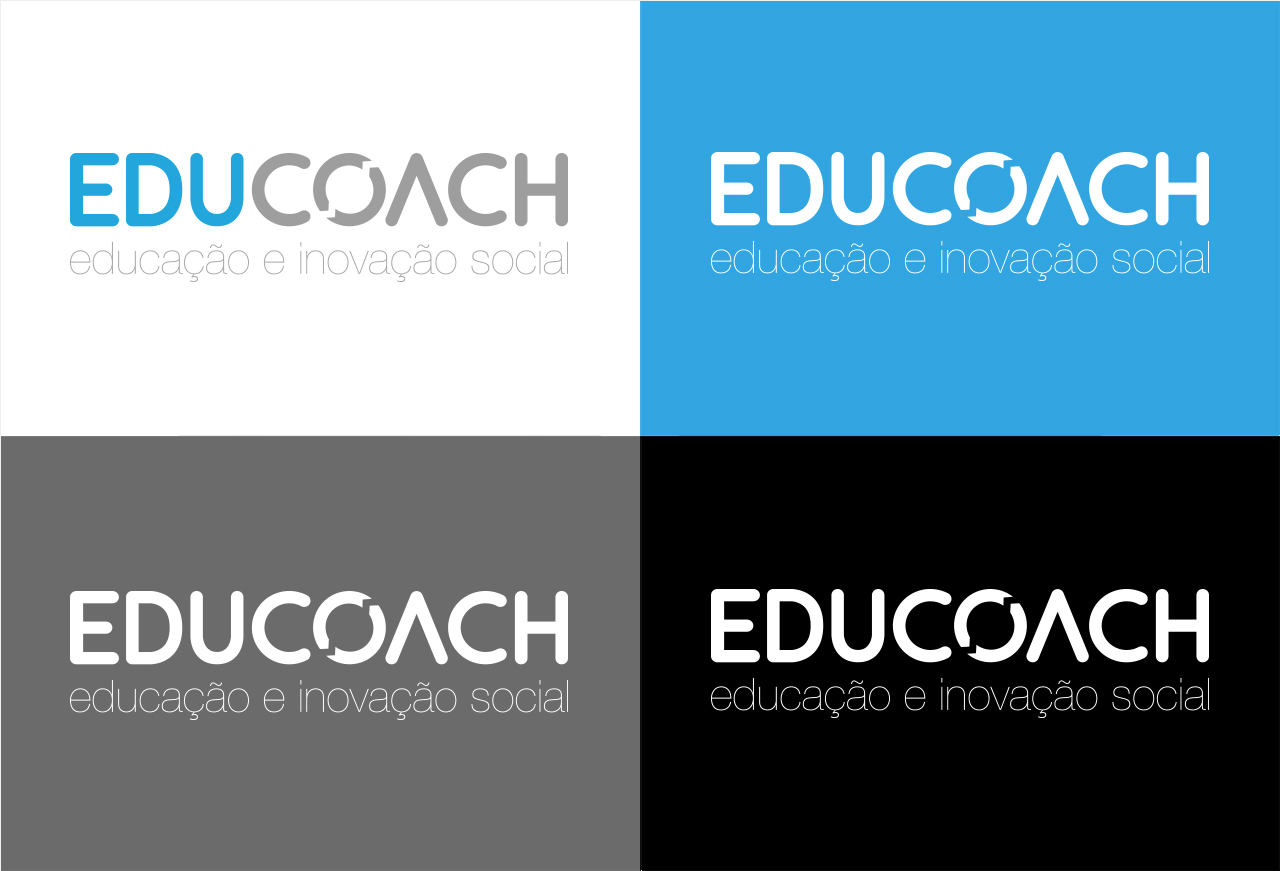 Logótipo Educoach