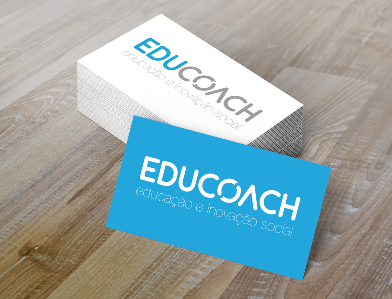 Logótipo Educoach