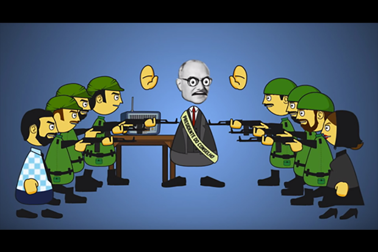 Infominuto - 25 de Abril