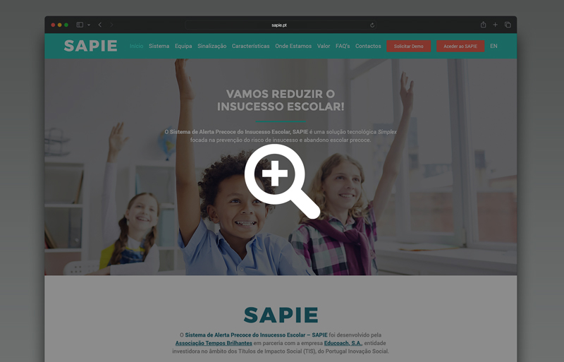 Website SAPIE