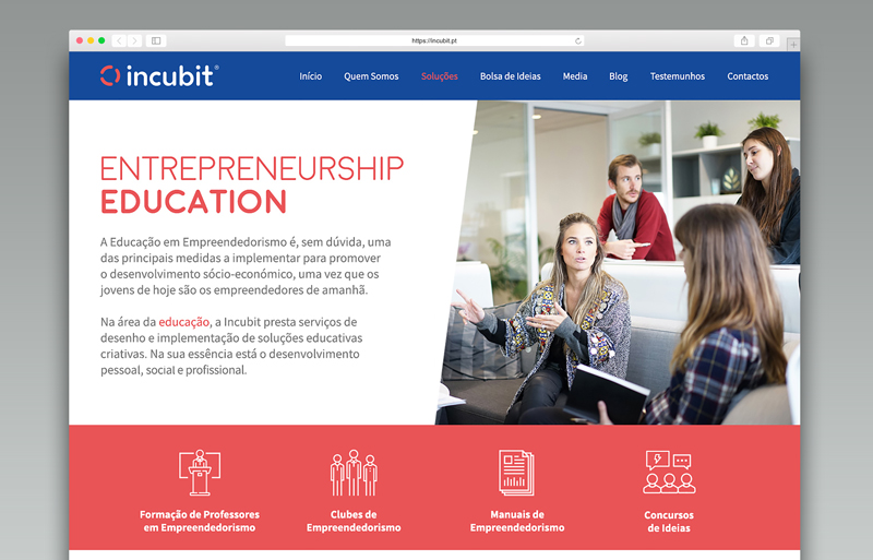 Incubit - Entrepreneurship Education Incubit - Entrepreneurship Education