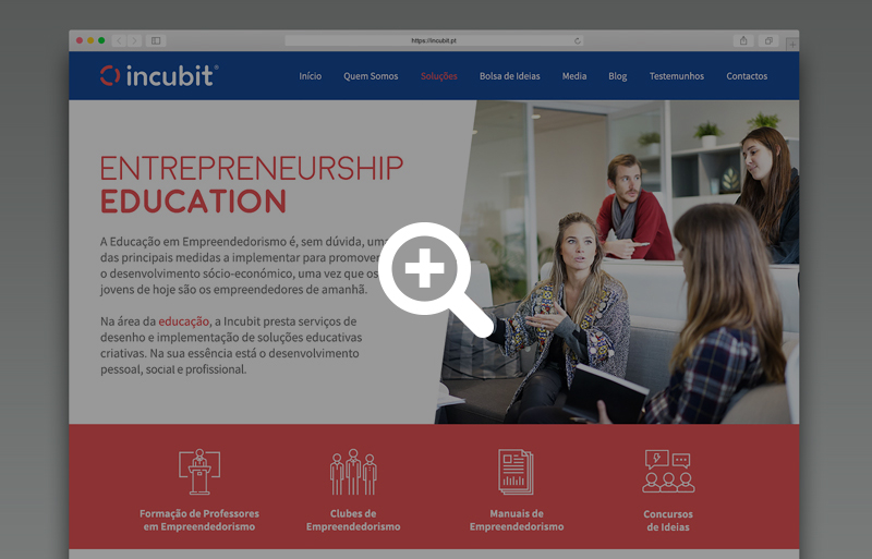 Incubit - Entrepreneurship Education Incubit - Entrepreneurship Education
