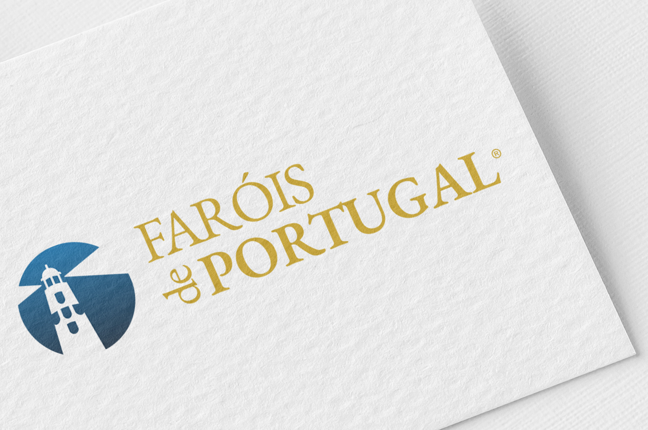 Logótipo Faróis de Portugal