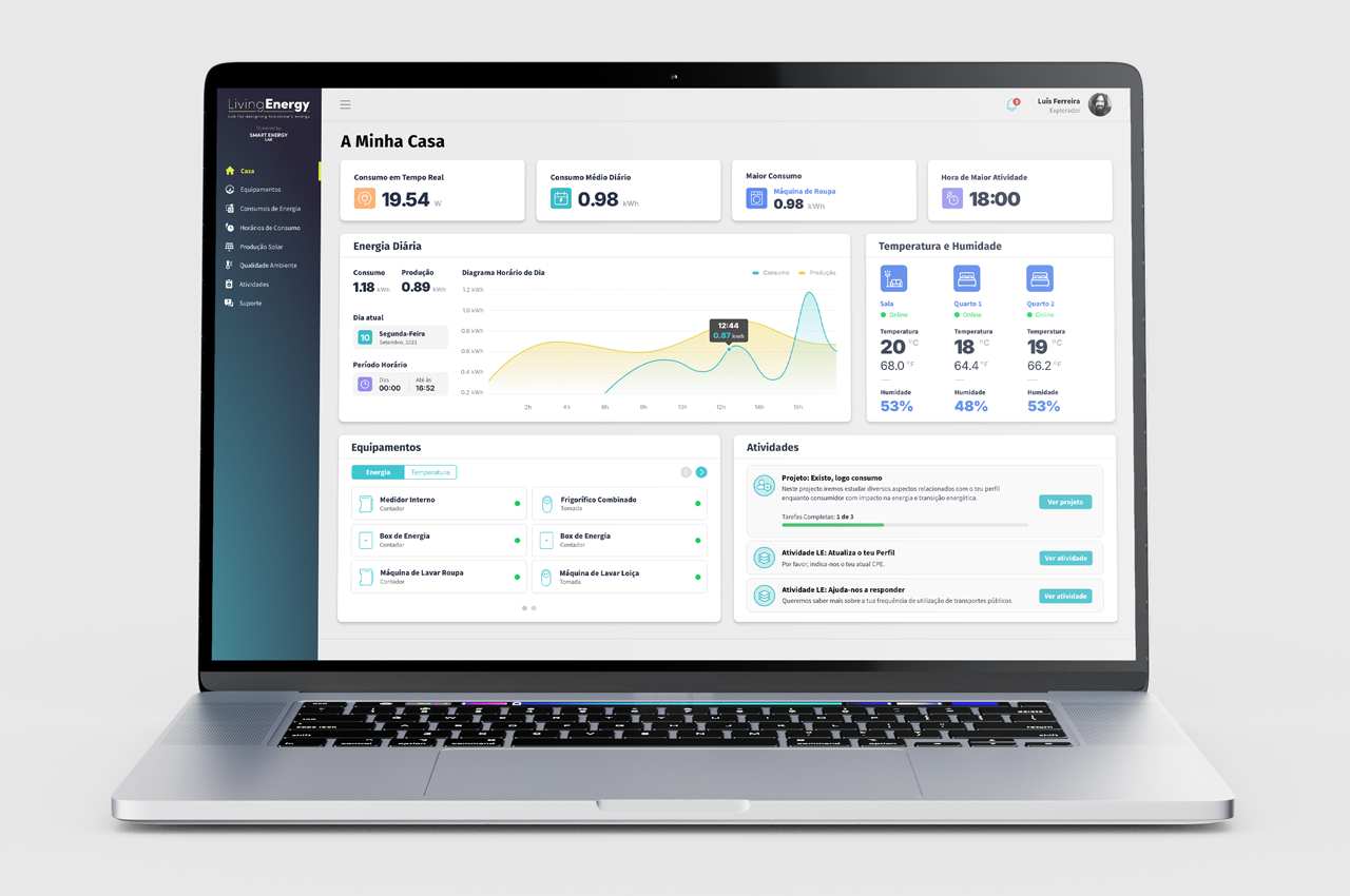 Living Energy Portal