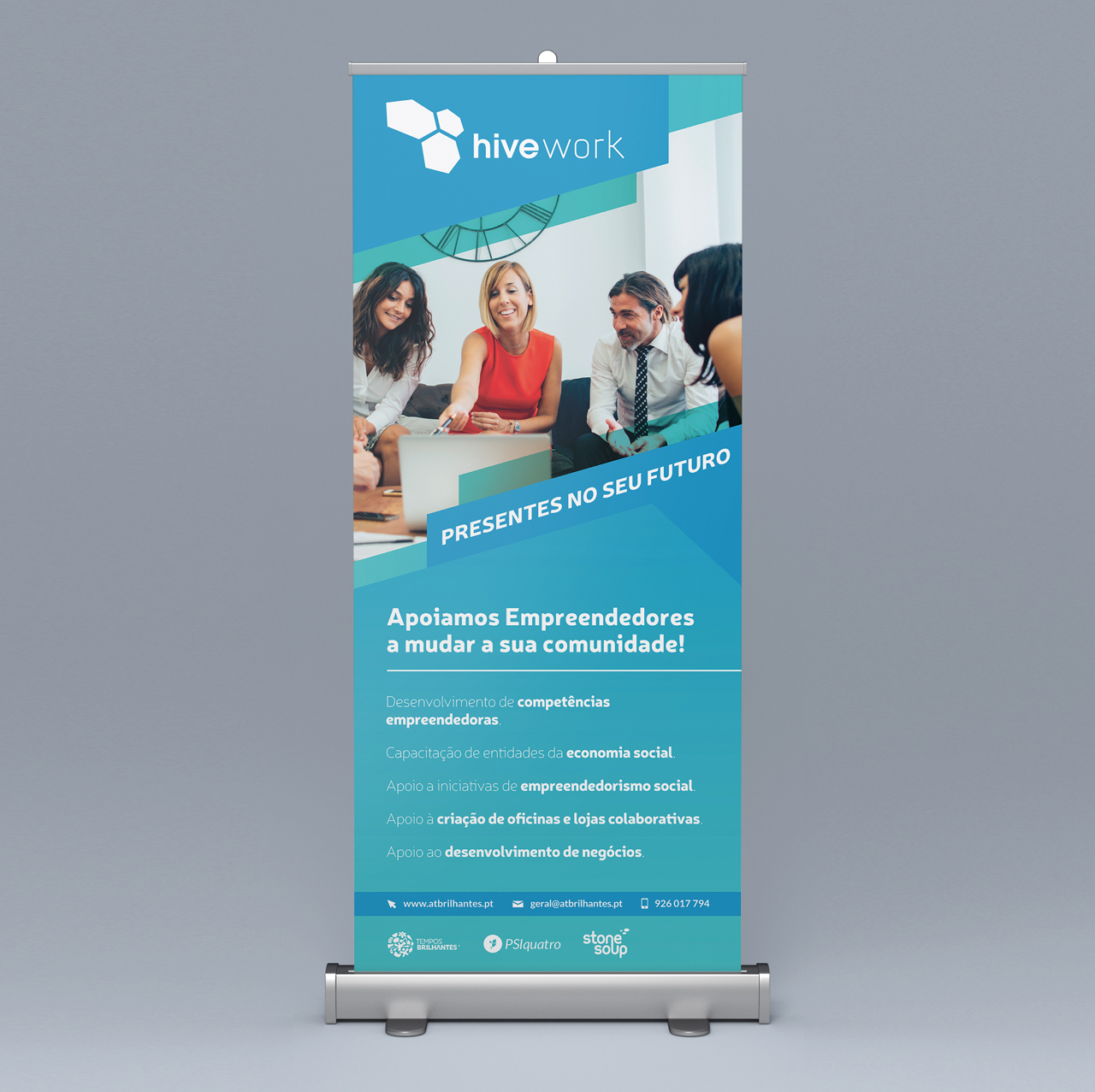 Roll-Up João Simões